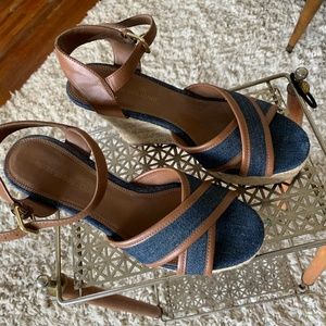 Platform wedges